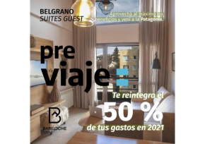 Belgrano Suites Guest
